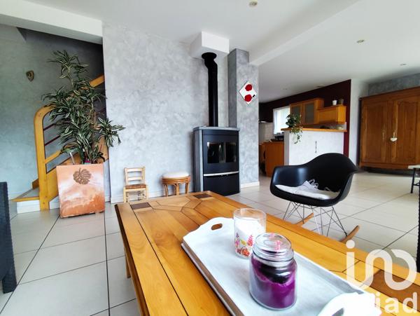 Maison à vendre 6 pièces 158 m² Fégréac