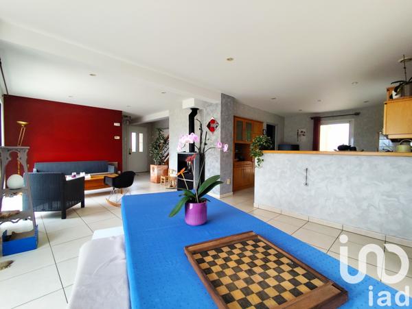 Maison à vendre 6 pièces 158 m² Fégréac