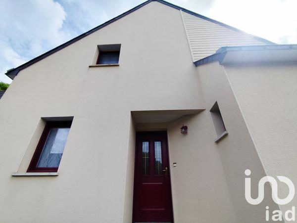 Maison à vendre 6 pièces 158 m² Fégréac