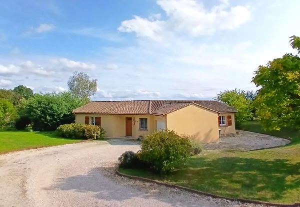 Maison très spacieuse avec des vues fabuleuses