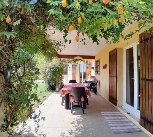 Maison très spacieuse avec des vues fabuleuses