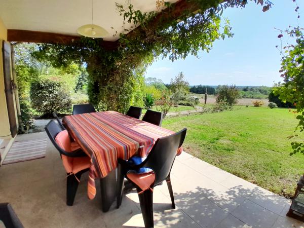 Maison très spacieuse avec des vues fabuleuses