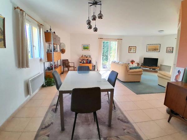 Maison très spacieuse avec des vues fabuleuses