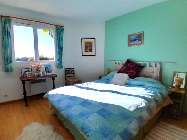 Maison très spacieuse avec des vues fabuleuses