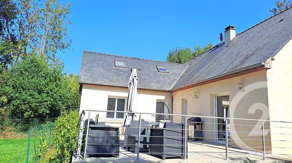 Maison à vendre  7 pièces - 208 m2 ANDOUILLE - 53
