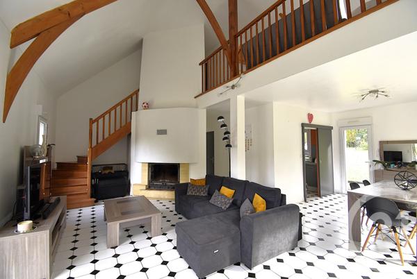 Maison à vendre  7 pièces - 208 m2 ANDOUILLE - 53