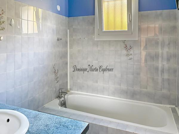 CHAHAIGNES (72) Maison à vendre 4 pièces - 91m²- garage-jardin