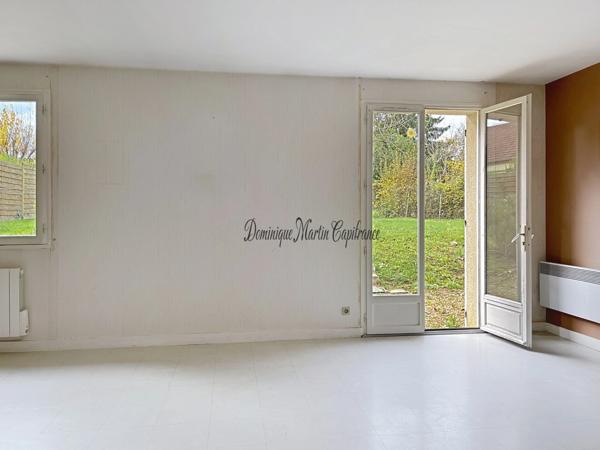 CHAHAIGNES (72) Maison à vendre 4 pièces - 91m²- garage-jardin