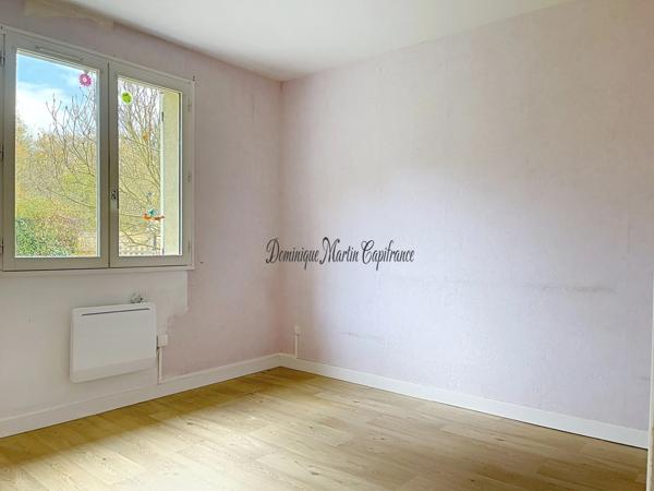 CHAHAIGNES (72) Maison à vendre 4 pièces - 91m²- garage-jardin