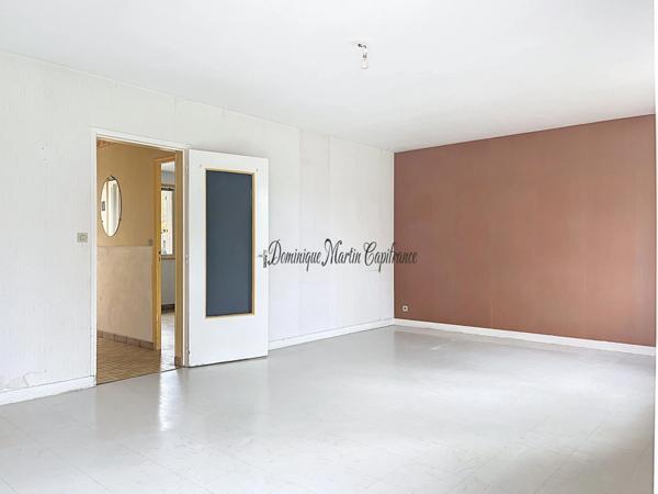 CHAHAIGNES (72) Maison à vendre 4 pièces - 91m²- garage-jardin