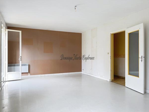 CHAHAIGNES (72) Maison à vendre 4 pièces - 91m²- garage-jardin