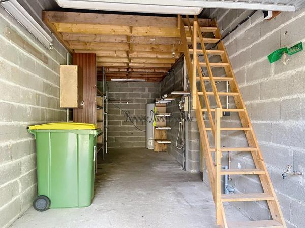 CHAHAIGNES (72) Maison à vendre 4 pièces - 91m²- garage-jardin