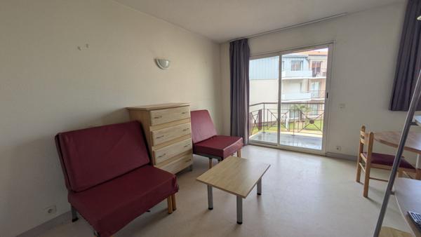 Appartement 1 pièce à vendre Rochefort - 17300 / Réf: 3367