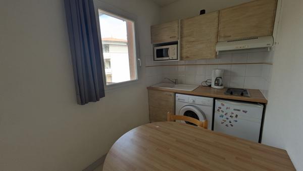 Appartement 1 pièce à vendre Rochefort - 17300 / Réf: 3367