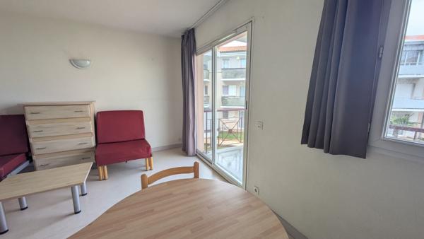 Appartement 1 pièce à vendre Rochefort - 17300 / Réf: 3367