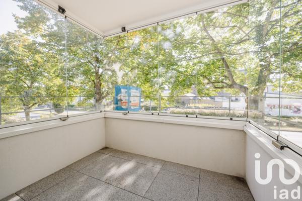 Appartement à vendre 2 pièces 44 m² Rennes