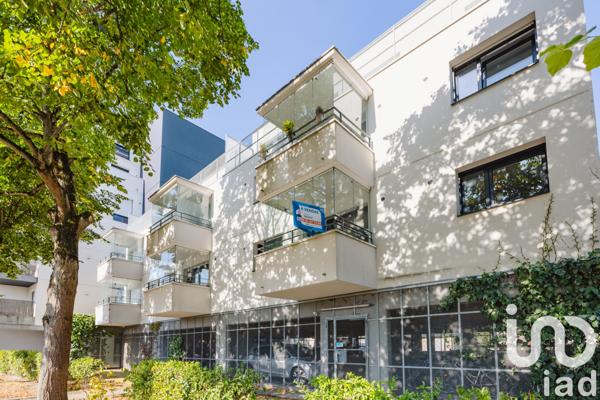 Appartement à vendre 2 pièces 44 m² Rennes