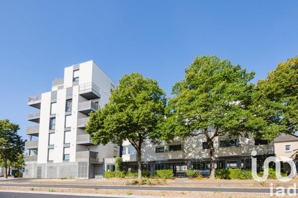 Appartement à vendre 2 pièces 44 m² Rennes