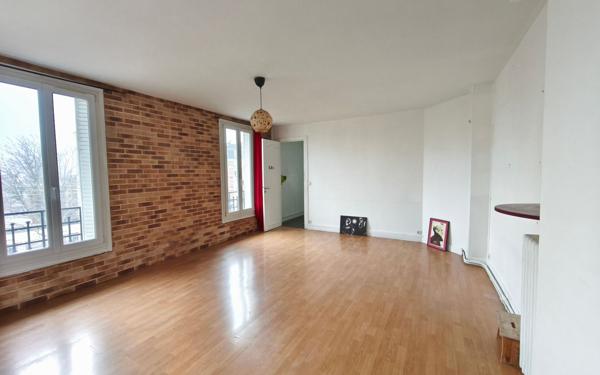 Appartement à vendre    3 pièces • 62,35 m2 Colombes