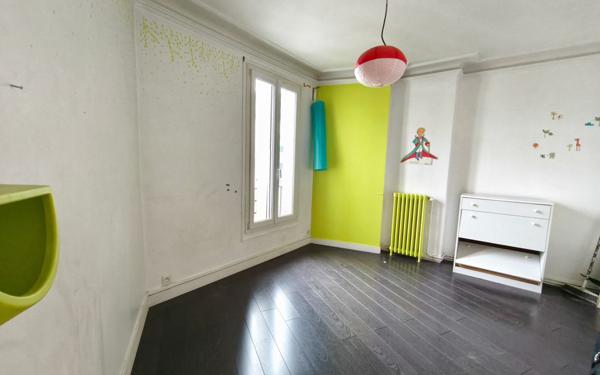 Appartement à vendre    3 pièces • 62,35 m2 Colombes