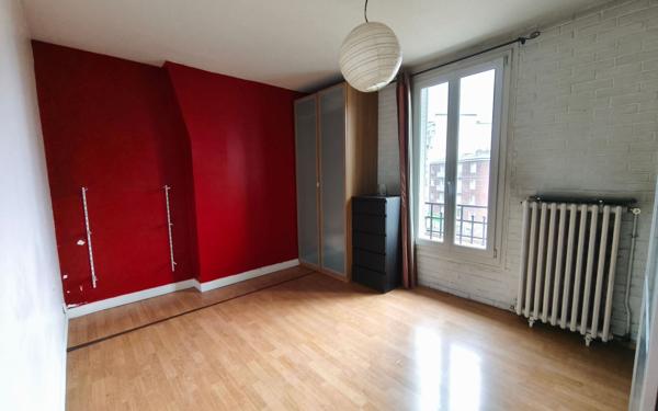 Appartement à vendre    3 pièces • 62,35 m2 Colombes