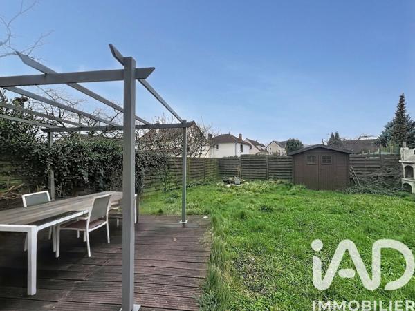 Maison à vendre 4 pièces 77 m² Gretz-Armainvilliers