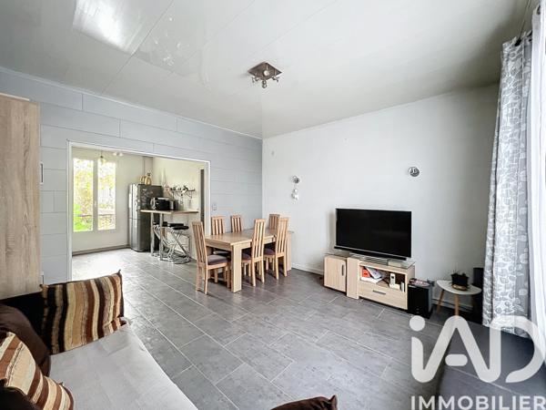Maison à vendre 4 pièces 77 m² Gretz-Armainvilliers