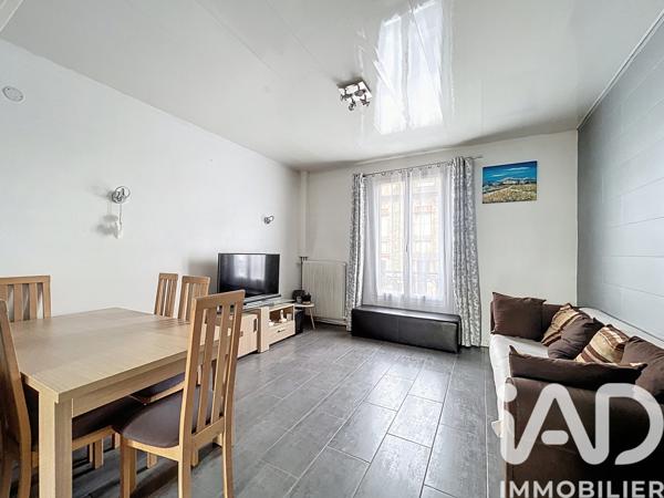 Maison à vendre 4 pièces 77 m² Gretz-Armainvilliers