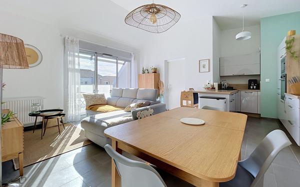 Appartement à vendre