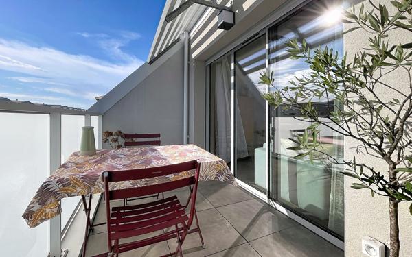 Appartement à vendre