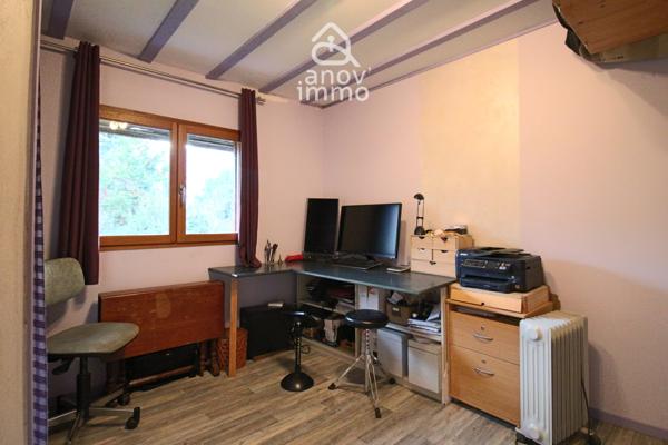 Maison
                                                                                                                                                                                                                                                                                                                        5 pièce(s)                                                                                                                                                                                                          4 chambre(s)                                                                                                                                                                                                          110  m²