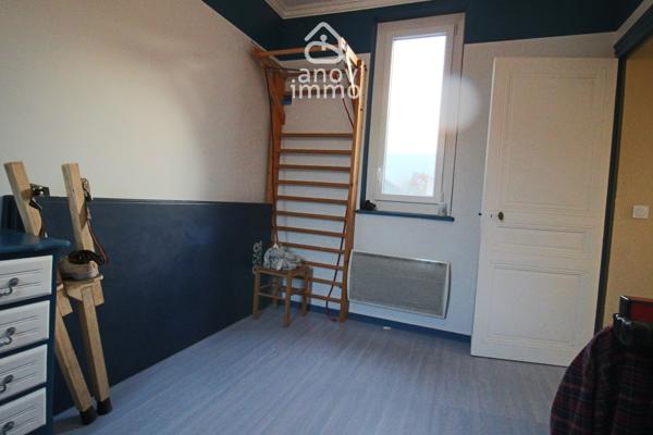 Maison
                                                                                                                                                                                                                                                                                                                        5 pièce(s)                                                                                                                                                                                                          4 chambre(s)                                                                                                                                                                                                          110  m²