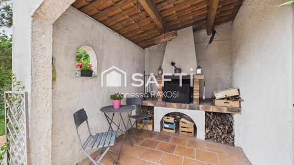 MAISON DE VILLE ACCUEILLANTE DANS UN SECTEUR NON INONDABLE