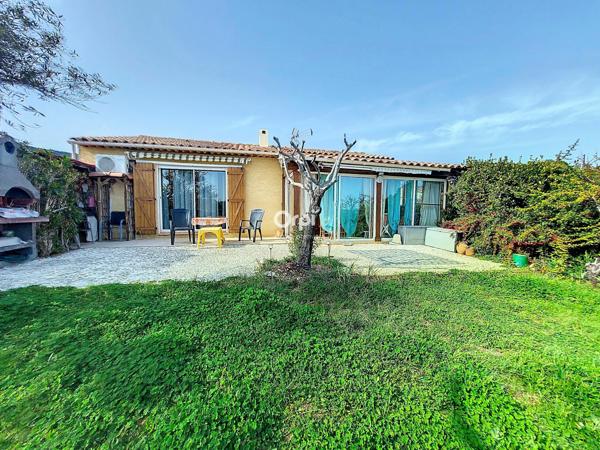 Maison à vendre    3 pièces • 82 m2 Villeneuve