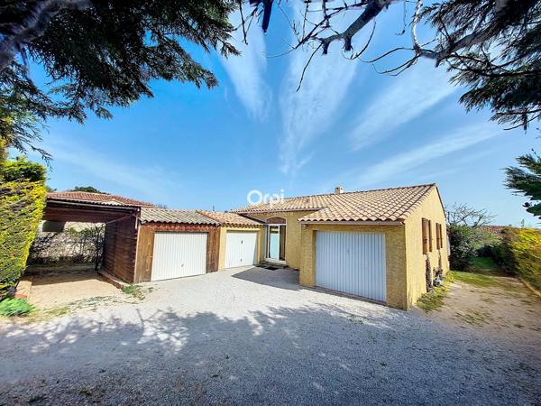 Maison à vendre    3 pièces • 82 m2 Villeneuve