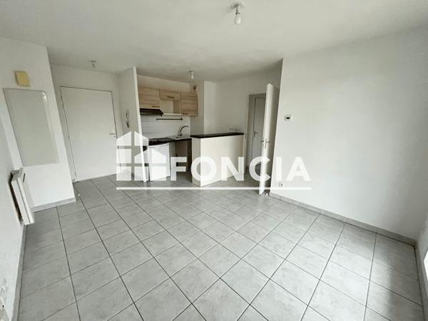 À vendre Appartement 2 pièces 36.45 m² - Achicourt 62217