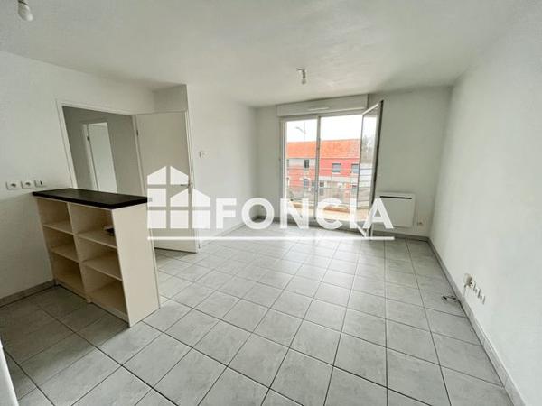 À vendre Appartement 2 pièces 36.45 m² - Achicourt 62217