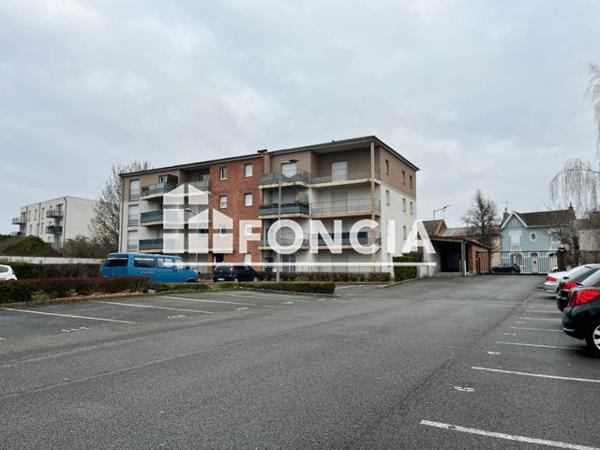 À vendre Appartement 2 pièces 36.45 m² - Achicourt 62217