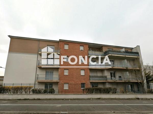 À vendre Appartement 2 pièces 36.45 m² - Achicourt 62217