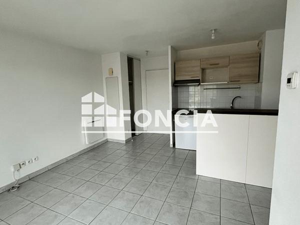 À vendre Appartement 2 pièces 36.45 m² - Achicourt 62217