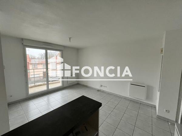 À vendre Appartement 2 pièces 36.45 m² - Achicourt 62217