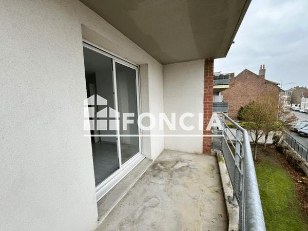À vendre Appartement 2 pièces 36.45 m² - Achicourt 62217