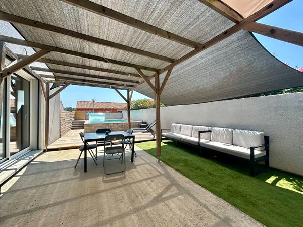 Maison avec piscine proche de Carcassonne