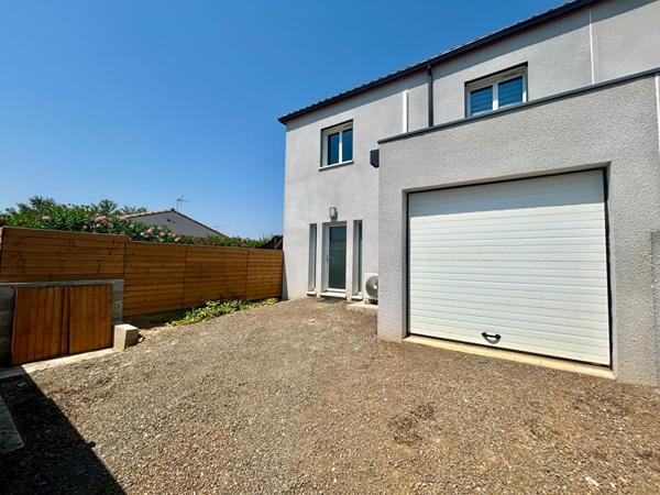 Maison avec piscine proche de Carcassonne