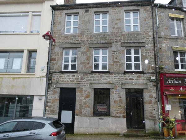 Immeuble La Ferte Mace 300 m2 La ferte mace Immeuble La Ferte Mace 300 m2 La ferte mace