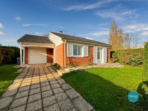 Maison individuelle LEVITT modèle BOISSY