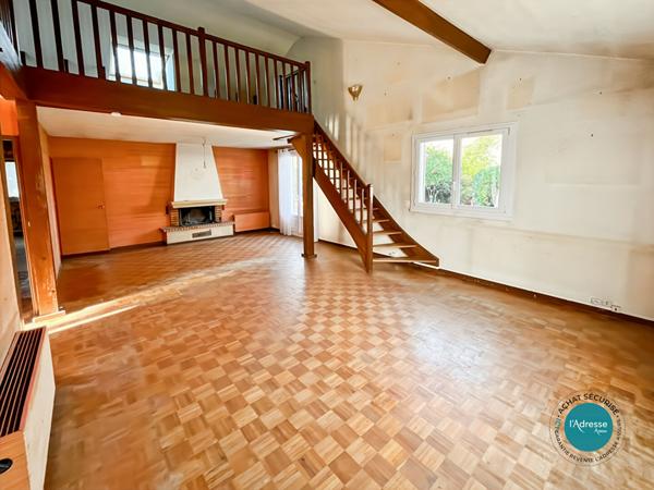 Maison individuelle LEVITT modèle BOISSY