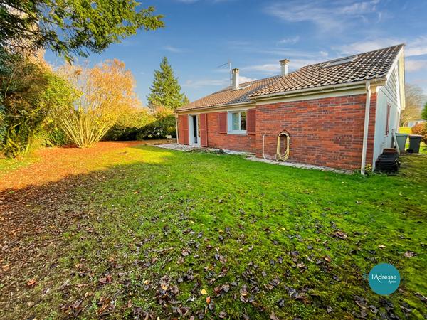 Maison individuelle LEVITT modèle BOISSY