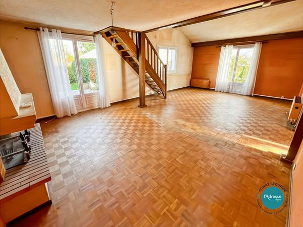 Maison individuelle LEVITT modèle BOISSY