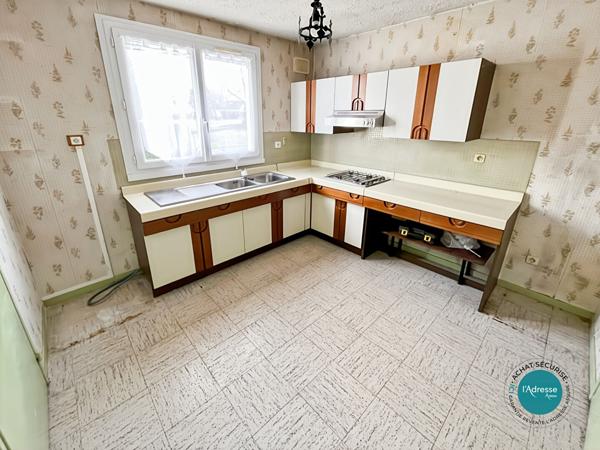 Maison individuelle LEVITT modèle BOISSY